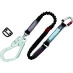 ツヨロン　ハーネス用ノビロンランヤード　ノビロン　ＴＨＬ−ＮＶ９３ＳＶ−２１ＫＳ−ＢＫ−Ｒ２３−ＢＰ