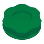 混合タンク用六角大キャップグリーン　袋入り