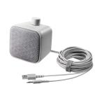  Vertec s для телевизора монофонический активные аудиоколонки белый ATH-MSP70TV