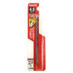 ナチ　鉄工用ドリル　１本入り　シンニング　４．５ｍｍ