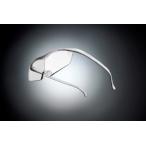 ハズキルーペ　ラージ　クリアレンズ　１．３２倍　白