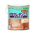 和信ペイント　水性ウレタンニス　透明クリヤー　０．７Ｌ