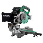 ＨｉＫＯＫＩ（ハイコーキ）　３６Ｖ卓上スライド丸鋸　本体のみ　Ｃ３６０６ＤＲＢ（Ｋ）（ＮＮ）