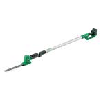 HiKOKI( высокий ko-ki) старый Hitachi Koki 18V беспроводной paul (pole) живая изгородь trimmer CHP1825DA(BG)