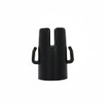 第一ビニール　フック付き十字キャップ　２５ｍｍ用 5個セット