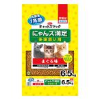 ショッピングドット スマック　キャットスマック　にゃんズ満足　多頭飼い用　まぐろ味　６．５ｋｇ