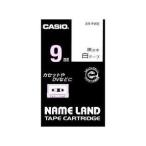 カシオ　ネームランドテープ　ＸＲ−９ＷＥ