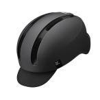 OGK Kabuto шлем парусина urban M|L матовый черный 