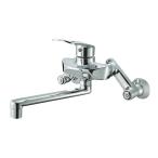 ＳＡＮＥＩ（サンエイ）シングル混合栓　一般地用　Ｋ１７１２Ｅ−３Ｕ−１３