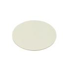 ＳＡＮＥＩ（サンエイ）ビニールプレート　外径５０ｍｍ　厚み１，５ｍｍ　のり付　ＪＲ５５４Ｎ−５０−Ｉ