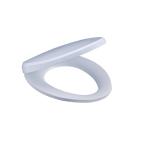 SANEI( San-Ei ) стандартный сиденье для унитаза передний круг soft . останавливаться простой установка голубой PW9032-B