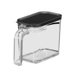 アスベル　フォルマ　ＭＳポット　ブラック　Ａ１１０７−０７