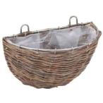  ротанг wall висячий корзина S