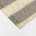  прохладный затенитель от солнца prime серый полоса 1.8×2m CLS-20GYSP