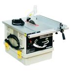 ショッピング新潟 新潟精機　集塵機能付きテーブルソー　ＴＢＳ−１６５ＤＣ