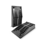 エマーソン　ワイドカースロープ　２個入り　ＥＭ−２１７