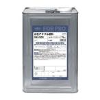 業務用塗料　ＦＯＲＰＲＯ　水性アクリル塗料　白　１５ｋｇ