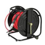 藤原産業　Ｅ−Ｖａｌｕｅ　ポリウレタン　エアホースリール　軽量タイプ２０ｍホース付　ＥＡＲ−０２０