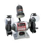 藤原産業　ＳＫ１１　ライト機能付ベンチグラインダー　１５０ｍｍ　ＳＢＧ−１５０Ｌ