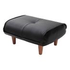  cell язык подставка для ног 1 местный .PVC черный A281p-597BK