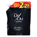デ・オウ クレンジングウォッシュ 930mL つめかえ用 特大サイズ６個セット ロート製薬 デ・オウ 薬用クレンジングウォッシュ 930ml