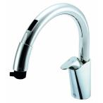 ＬＩＸＩＬ　ＩＮＡＸ　ホース引出式　タッチレスキッチン水栓　乾電池式　一般地用 ＲＳＦ−６７２