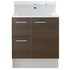 LIXIL INAX умывание шт. R1 серии промежуток .75cm Touch отсутствует вентиль шоколад дуб R1H1-755JY-AU|JR2FC