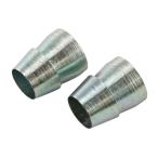 与板利器工業　長谷伸　丸クサビ　２個入り　１６ｍｍ　ＨＹ−２３４