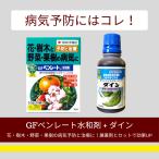 пестициды GF Ben rate вода мир .0.5g×10 пакет входить + Dine выставка надеты .100ml комплект KINCHO садоводство gold cho-
