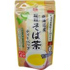 小谷穀粉 OSK 北海道産韃靼そば茶 ティーバッグ 5.5g×15袋