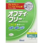 【医薬部外品】　日本アルコン　オプティ・フリー ツインパック　240mL×2本