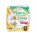 小林製薬　サラサーティコットン１００極上やわらか　５２枚