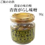 農家家伝の味「青唐辛子味噌」140g