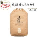 ショッピング新潟 令和５年産　お米 10kg 白米  魚沼産コシヒカリ  10kg×1袋　※送料無料（一部地域を除く）