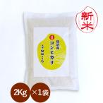 新米 魚沼産 コシヒカ