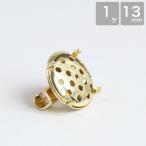 13mm душ металлические принадлежности брошь Gold 1 шт аксессуары металлические принадлежности душ брошь брошь металлические принадлежности аксессуары детали ручная работа детали ручная работа материал 