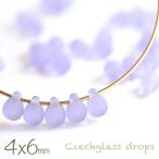  Чехия бисер Drop 4×6mmf Lost свет violet примерно 30 шт аксессуары детали ручная работа детали .... материал бисер детали ширина дыра серьги 