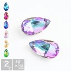  стекло ... очарование 1 дыра 10×16mm 2 шт аксессуары детали не пропускающее стекло серьги серьги ручная работа ручная работа одиночный дыра подвеска с цепью Drop 