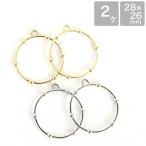  аксессуары детали metal очарование точка Circle рама light gold серебряный обруч 2 шт .. рукоделие ручная работа детали серьги серьги ручная работа 