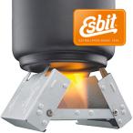 es bit ES20920000 карман плита твёрдое топливо складной плитка 