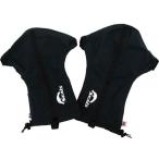 シールズ SEJ12E01(ブラック)ブリーザブルナイロンポギー Breathable Nylon Pogies ナイロン ポギー シーカヤック カヌー カヤック