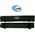 MTI MTII004 キャリアパット カヤック サーフボード カヌーアクセサリー ルーフバー取り付け プロテクター キャリア アクセサリー