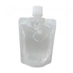 リンデン 容器 LinLD12200000 パウチ容器100ml（3個セット） アルコール 小分け用 燃料用アルコール 飯塚カンパニー