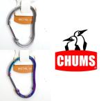  Chums metal ebaina-M аксессуары kalabinaCH61-0122 Metal eBiner M серебряный Rainbow 