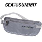 シートゥサミット マネーベルトRFID ST85058 TRAVELLING LIGHT MONEY BELT RFID グレー