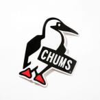 チャムス カーステッカーブービーバードスモール CH62-1186 Car Sticker Booby Bird Small