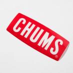 チャムス カーステッカーボートロゴスモール CH62-1188 Car Sticker Boat Logo Small