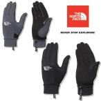 ノースフェイス ハイカーズグローブ NN12104 ユニセックス/男女兼用 手袋 Hikers Glove 2021年春夏新作