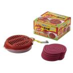  Fuji . энергия лес ..10 шт мобильный репеллент от моли контейнер комплект FUJI01113 репеллент от моли репеллент от моли .