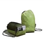 pa-go Works двухсторонний сумка для персонала 3 pworksUS106 сумка для персонала W-FACE STUFF BAG 3